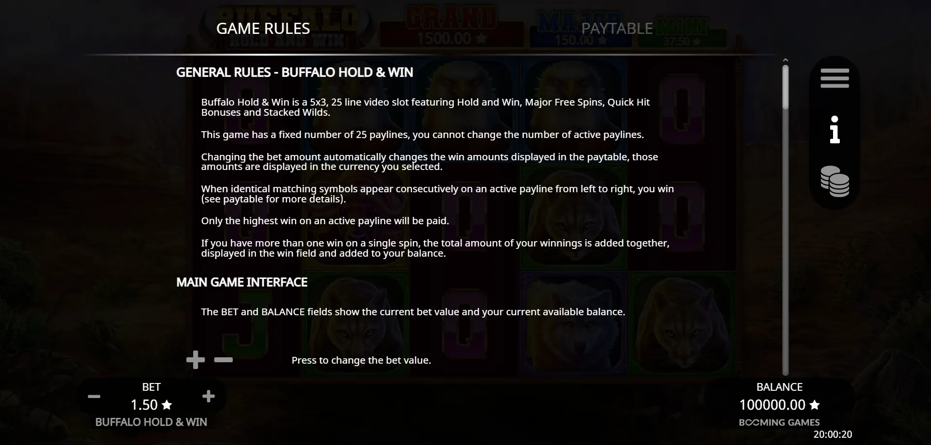 Meilleures Stratégies pour Buffalo Hold and Win 2026 — buffalo hold and win
buffalo hold and win slot
buffalo power 2 hold and win
buffalo hold and win extreme demo
buffalo hold and win demo
buffalo hold and win extreme
buffalo power hold and win
buffalo power hold and win demo